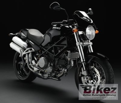 2007 Ducati Monster S2R 800 photo